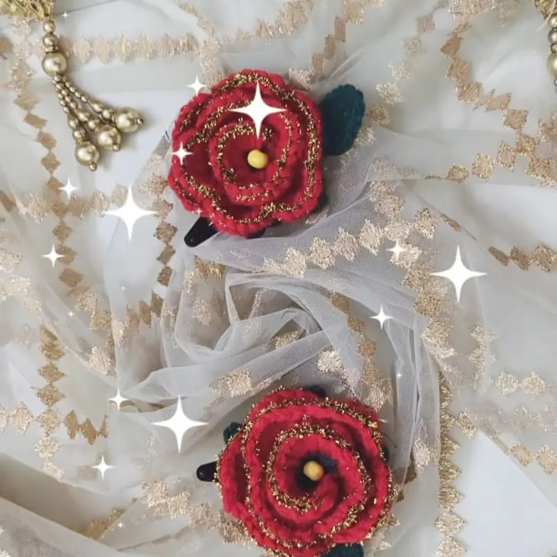 Rose clips