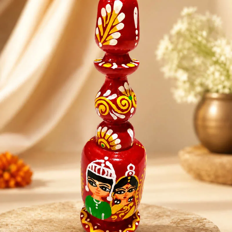 Customize gachkouto for bengali weeding