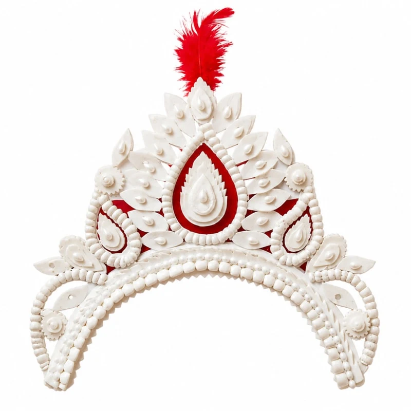 Mukut for bengali weeding
