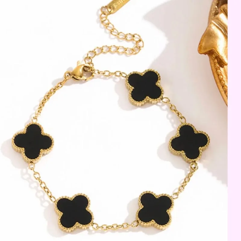 Viral Vancleef Braclet