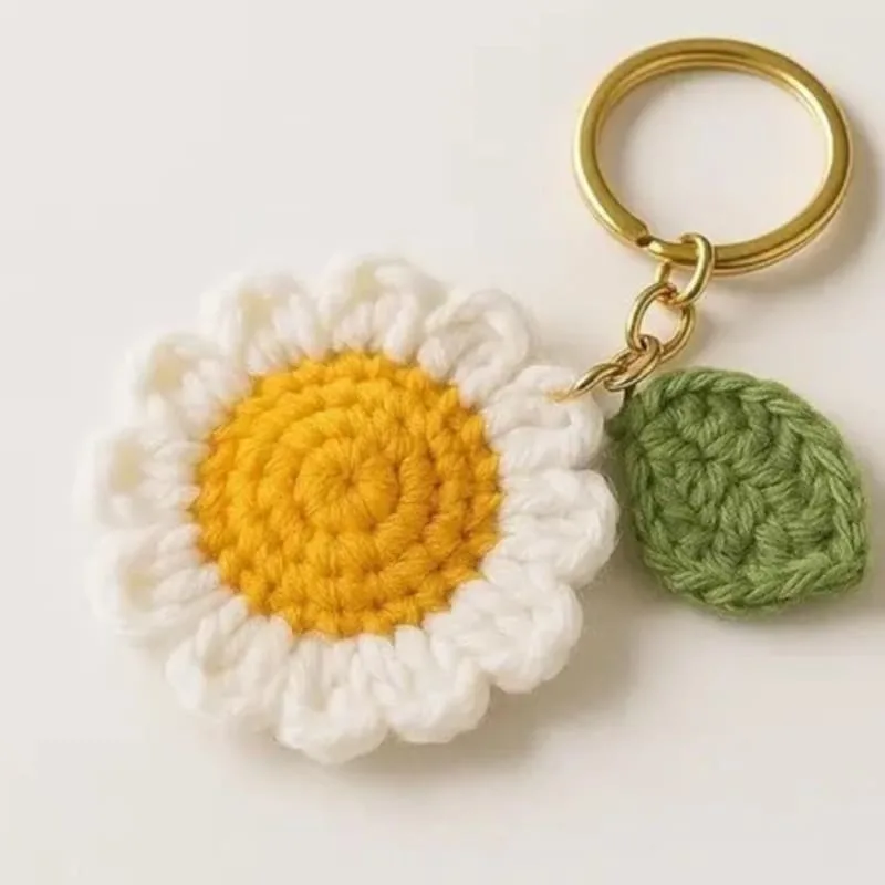 Handmade Crochet keychains