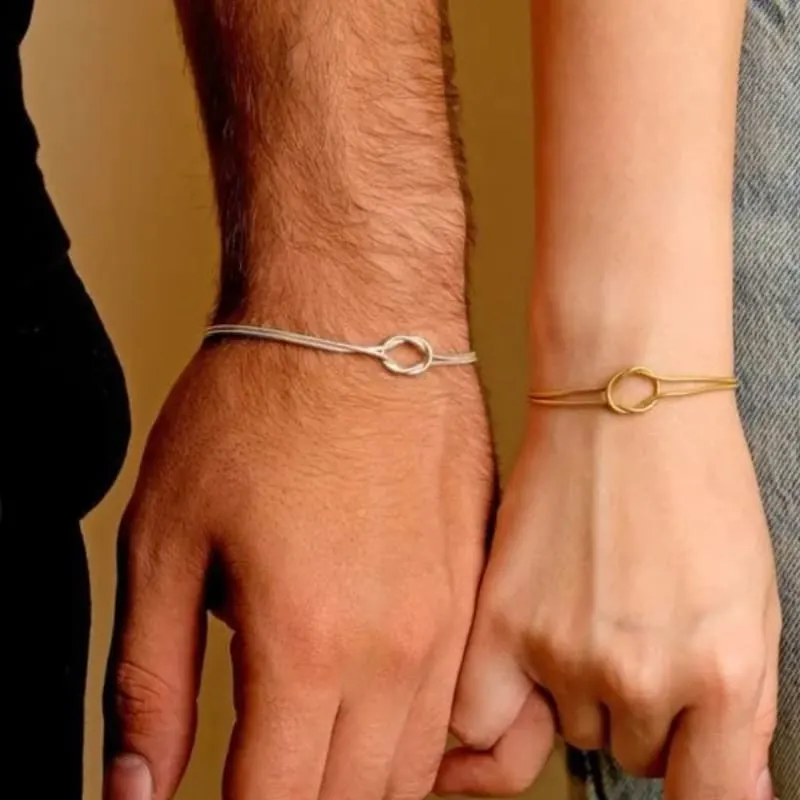 Couple Bracelet 🧿♾️💞