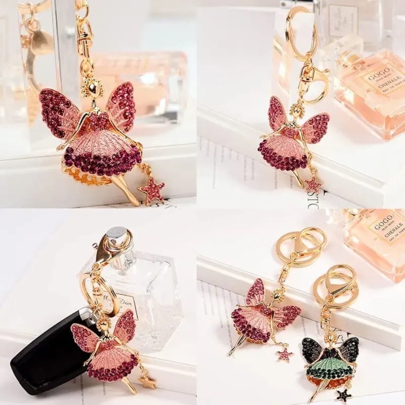 Fairy Keychain