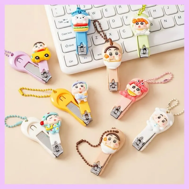 Shinchan Theme Nail Cutter