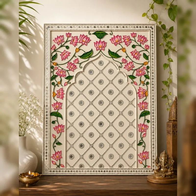 Ganpati backdrop or Wall decor