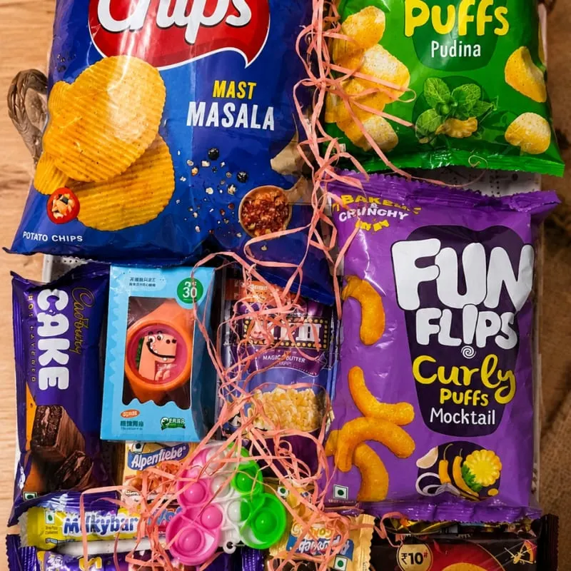 Kids Gift Hamper