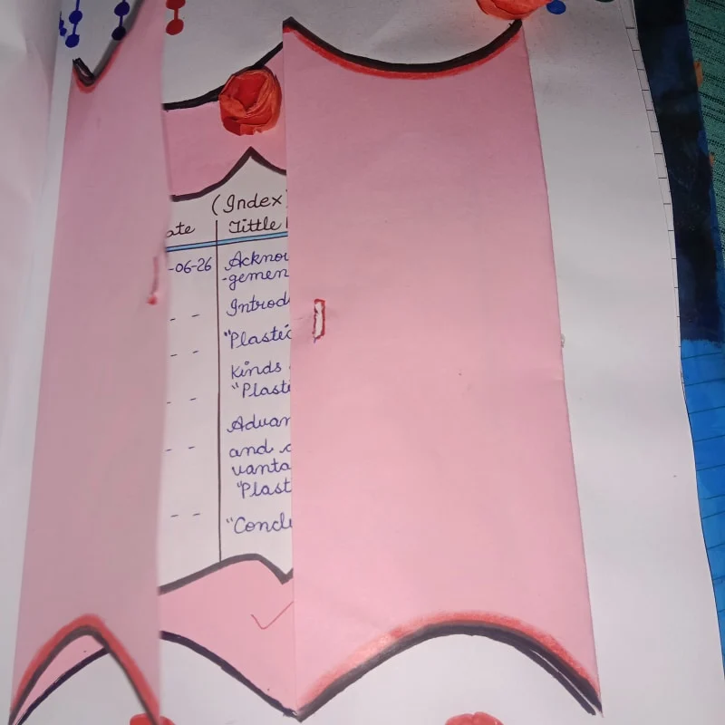Customized handmade art