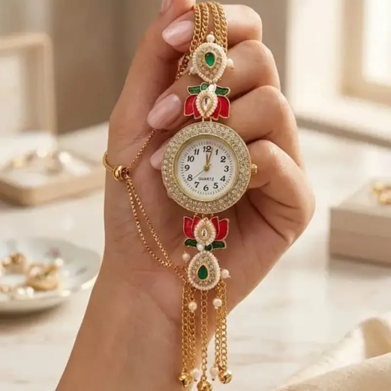 Kashmiri watch
