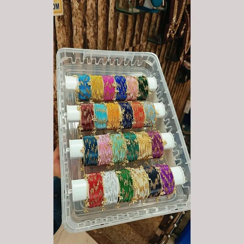 Kashmiri bangles box