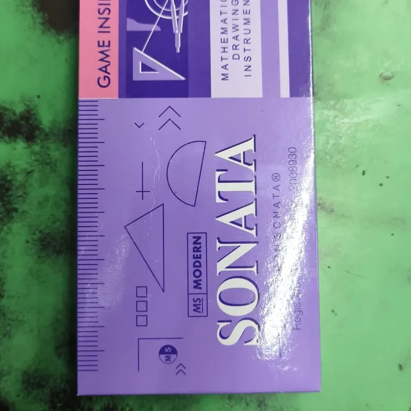 SONATA BOX