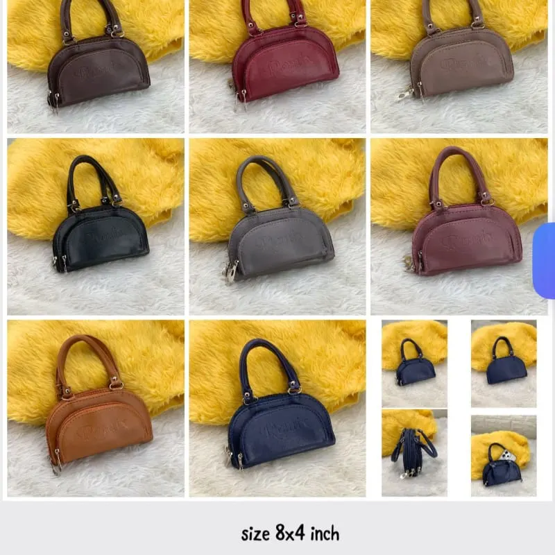 Mini hand bag