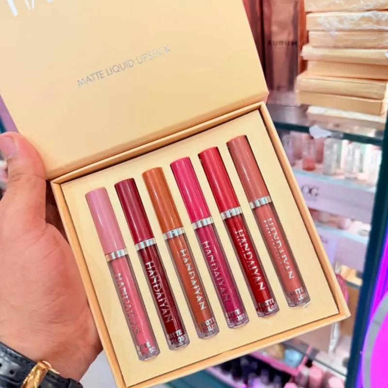 Handiyan lipstick set