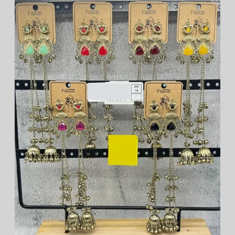Kashmiri jhumka