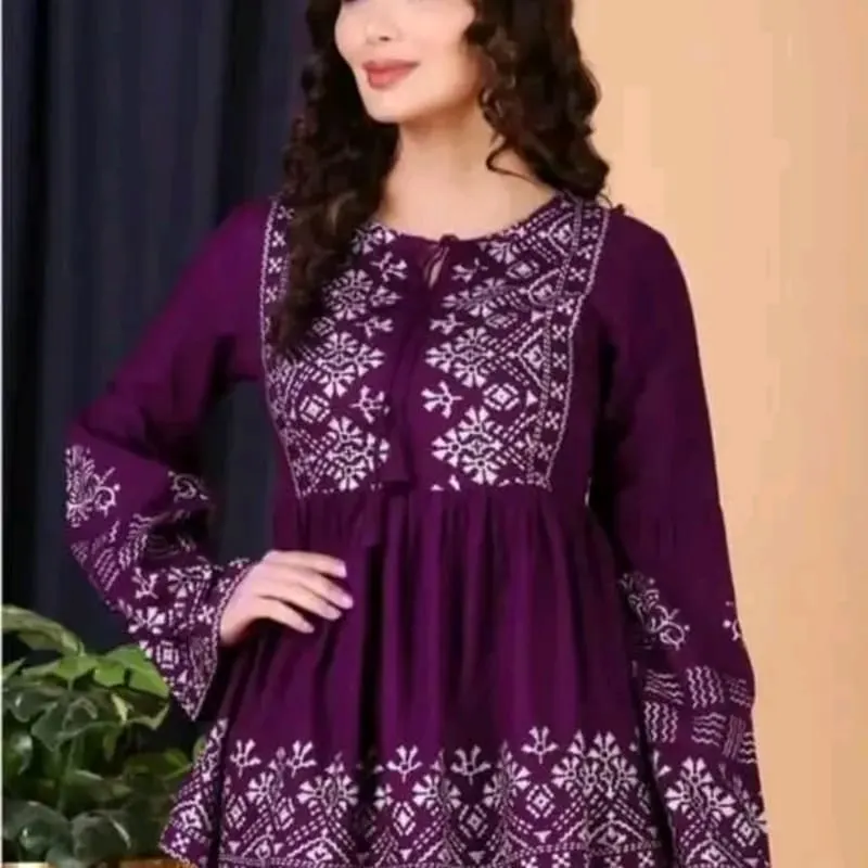Stylish Glamorous Women Tops