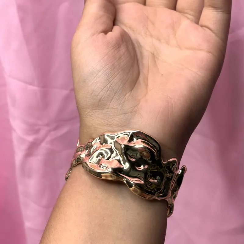 Cuff bracelet