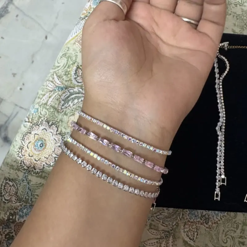 Silver stack