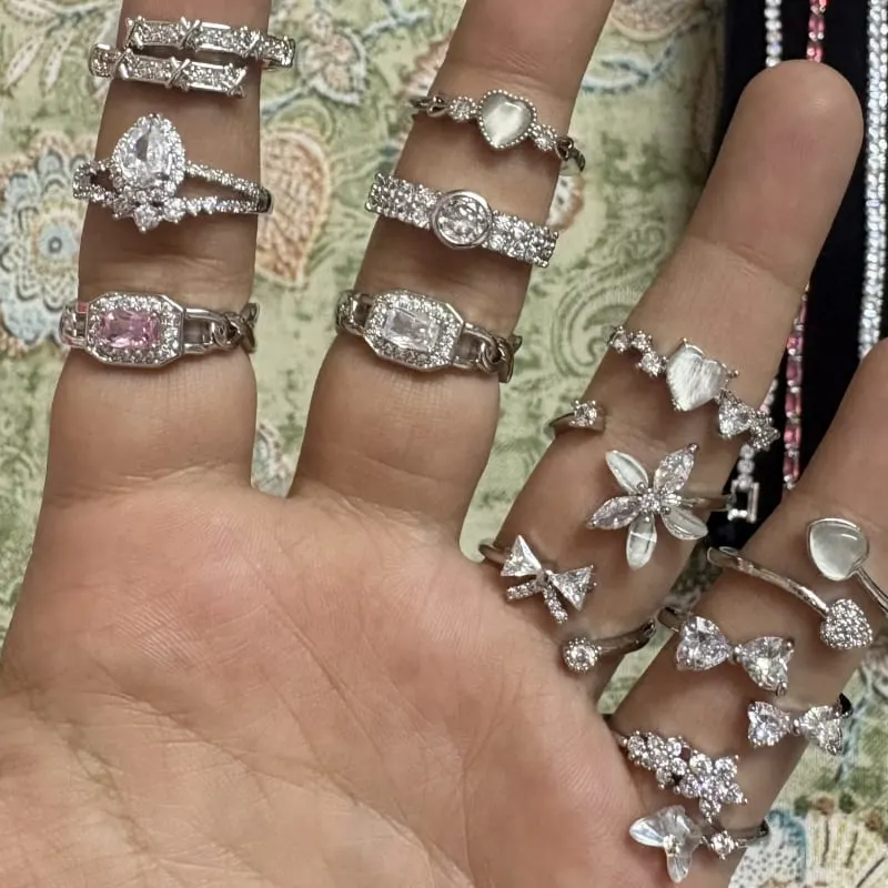 Solitaire ring