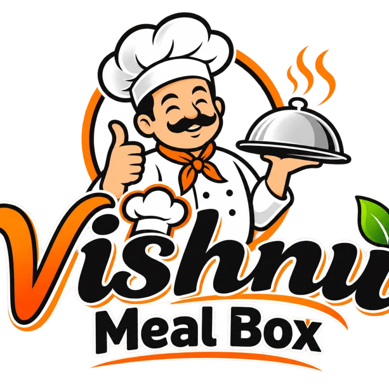 Vishnu Meal Box – Homemade Tiffin Service
