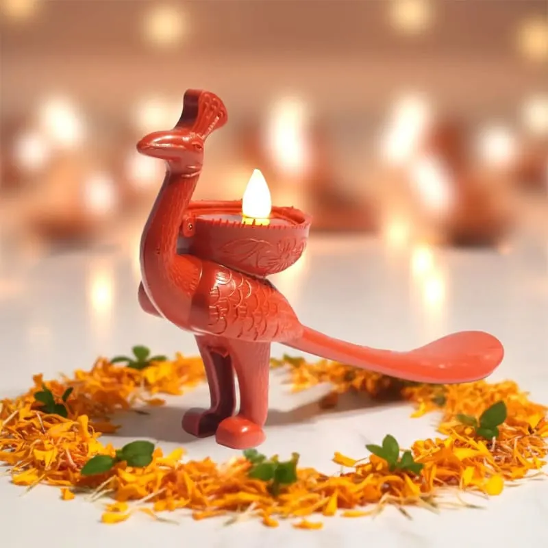 Water Sensor Diya