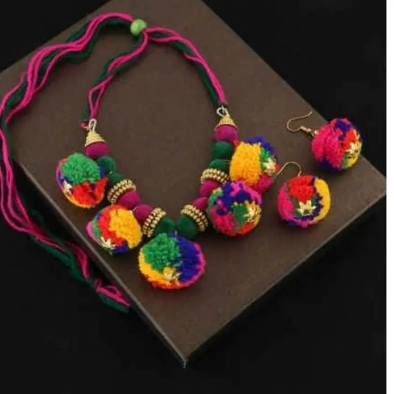 Dandiya Jewellery