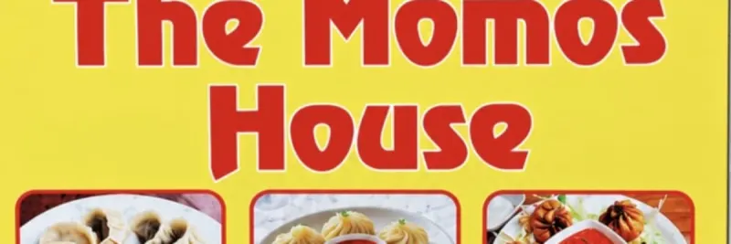 The momos house store cover photo