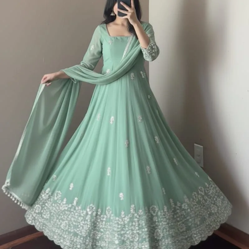 Anarkali suits