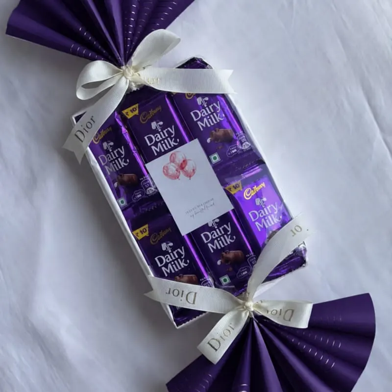 Candy Bouquet