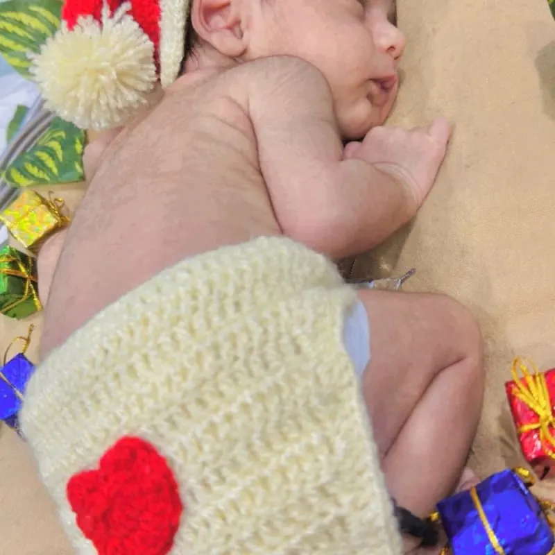 Crishtman baby set