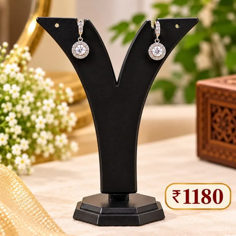 Light weight silver jwellery
