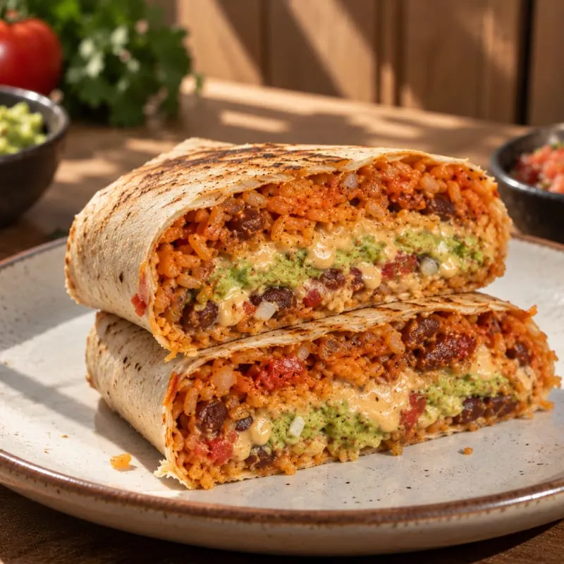OG Tex-Mex Burrito