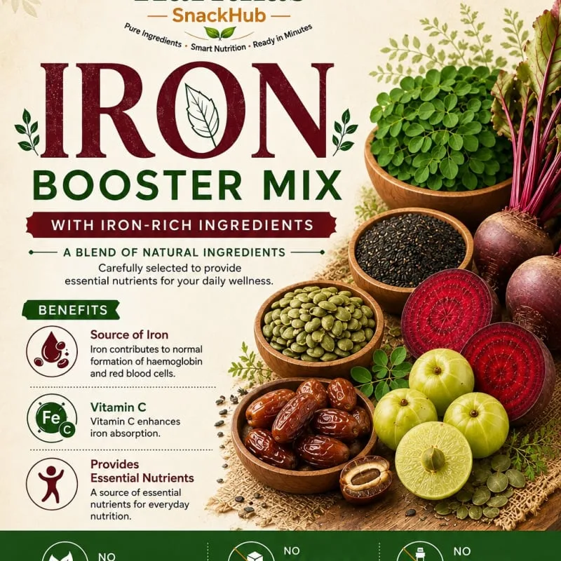 Iron Booster Mix