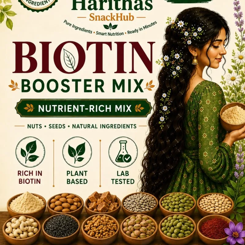 Biotin Booster Mix