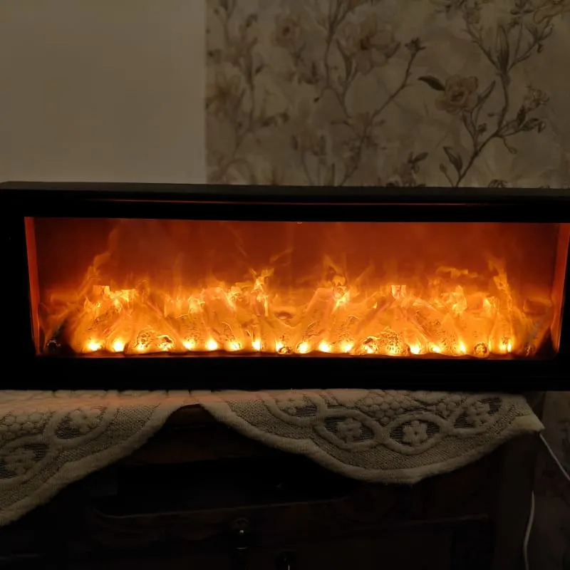 Fire lamp 32 inch