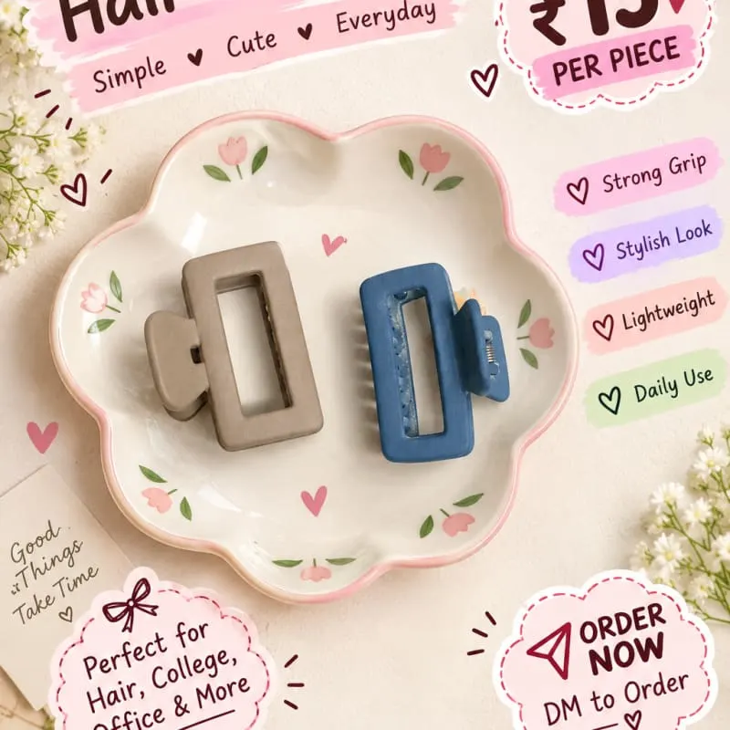 Hair Clips