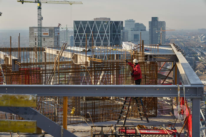 Zuidas: bouwen aan 3e twist