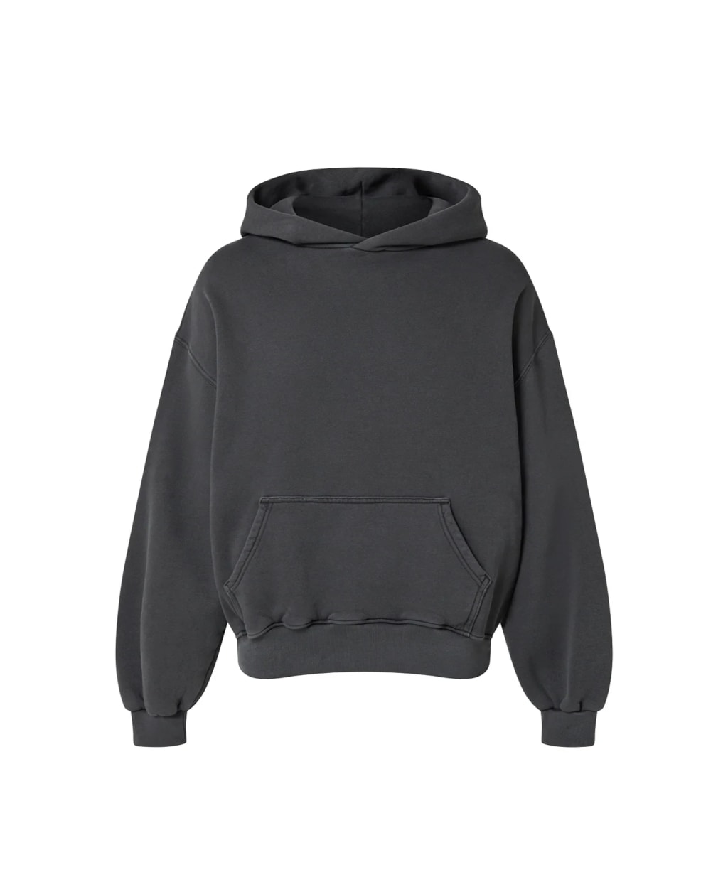 Hoodie — Dark Grey