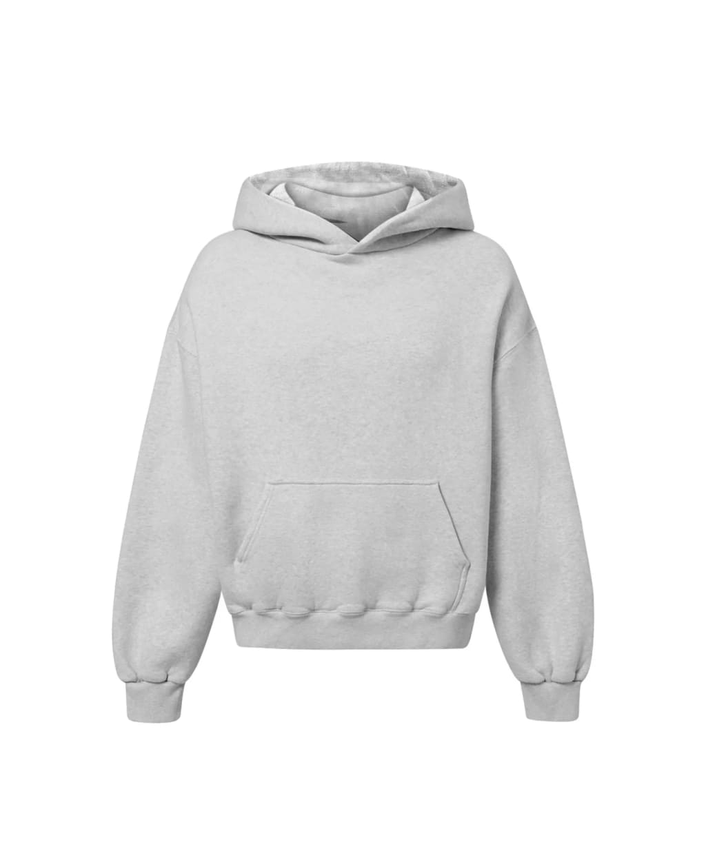 Hoodie — Grey