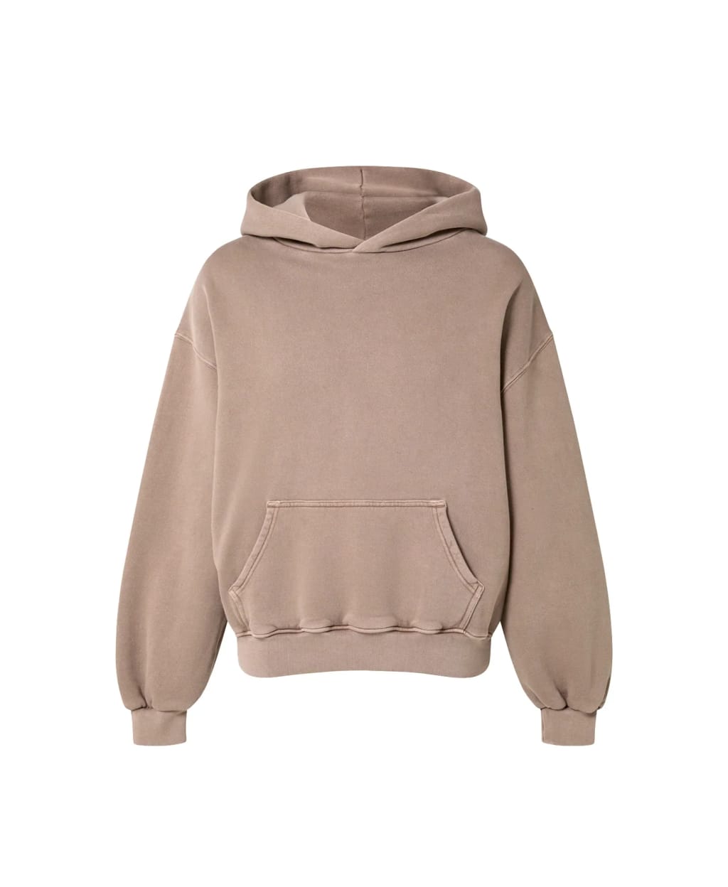 Hoodie — Taupe