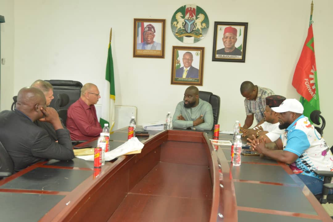 THE SSA TO THE GOVERNOR ON DUE PROCESS, DR OLUEBUBE HINTS ON ABIA STATE GOVERNMENT TO PARTNER WITH REPUTABLE AGENCIES FOR DEVELOPMENT OF ABIA
