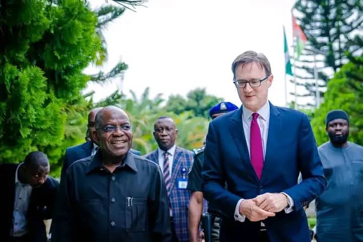 Building a Future-Ready Society: Governor Alex Otti's Vision for Abia State -