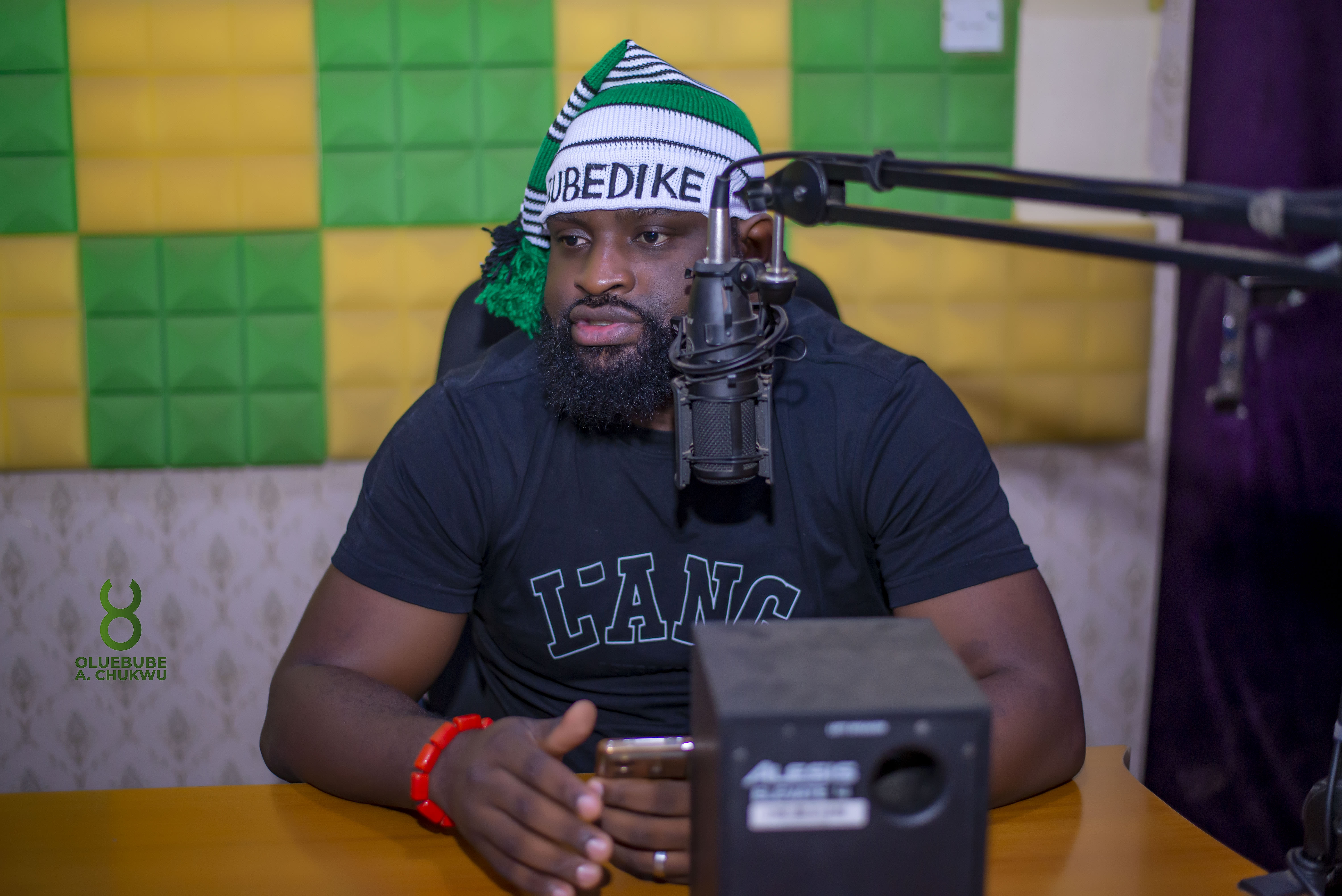Dr. Chukwu Highlights Governor Otti's Vision for a Transparent and Progressive Abia on Zik FM