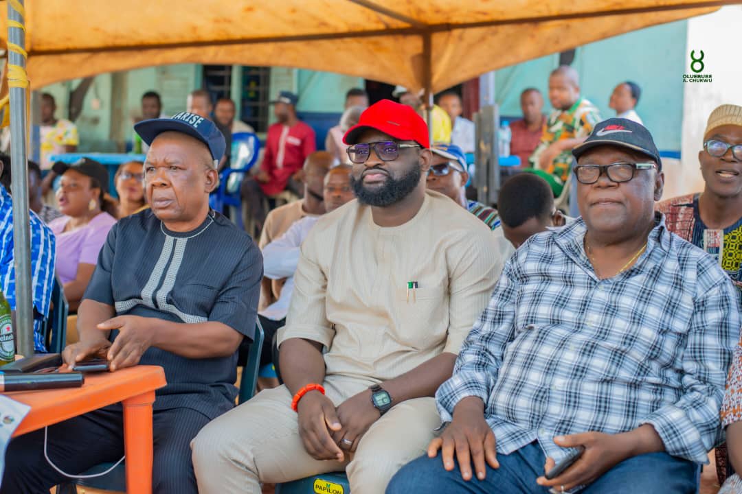 High Chief Oluebube A. Chukwu, Ph.D., mnipr, Rallies Support for ZLP Candidates in Zone 2 of Umunneochi LGA