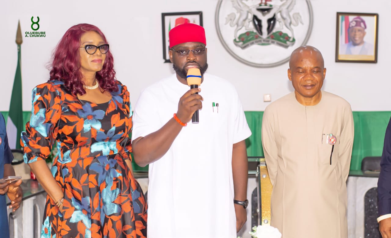Dr. Oluebube A. Chukwu Graces the Official Launch of the 2025 Armed Forces Remembrance Emblem