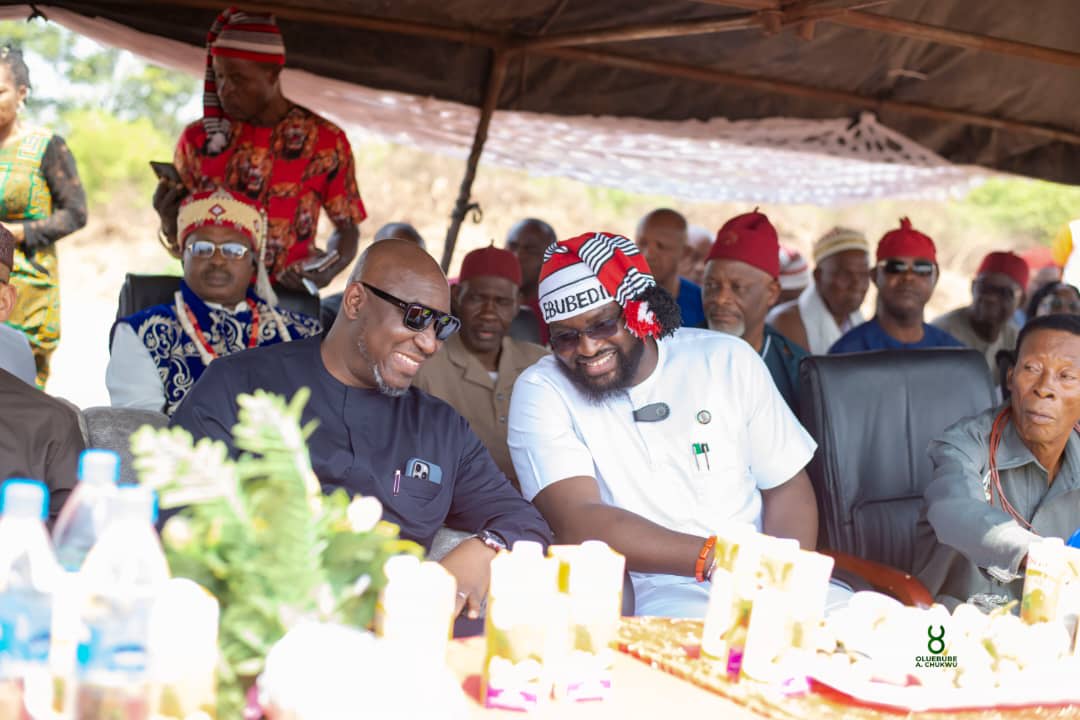 Groundbreaking Ceremony of Federal Polytechnic, Ngodo- Isuochi Marks New Era for Education in Abia State