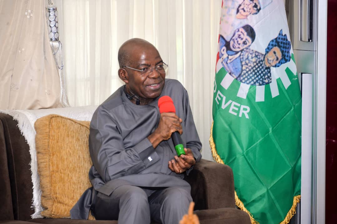 Abia Has Become A Project Hub Since Inception Of Gov Alex Otti - Dr Oluebube Chukwu