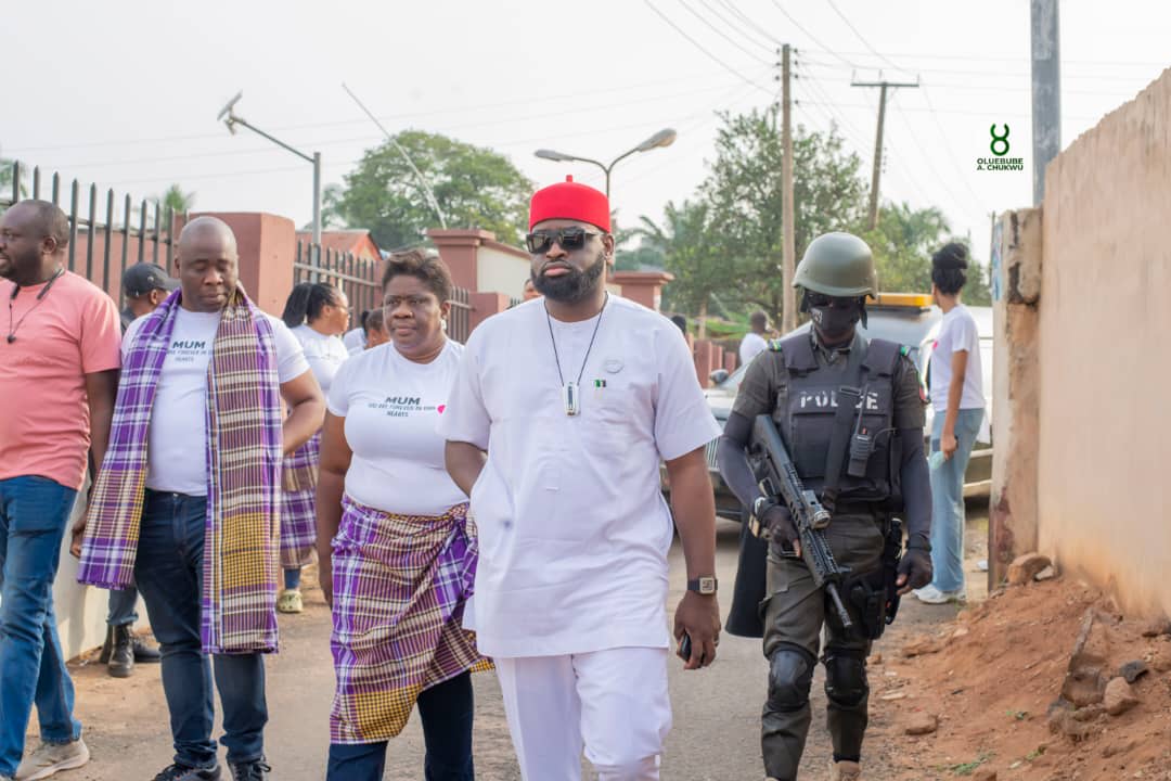Ngodo Isuochi Bids Farewell to Ezinne Comfort Nnenna Chukwumerije as Dr. Oluebube A. Chukwu Pays Tribute