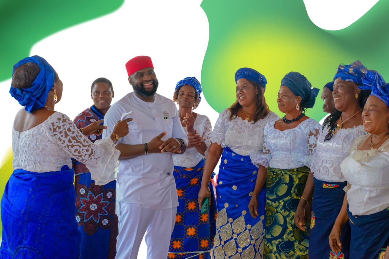 Oluebube Chukwu Hails Women’s Resilience on International Women’s Day