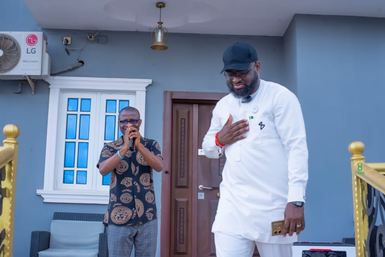 Oluebube Chukwu Applauds Dr. Chimezie Ukaegbu’s Commitment to Community Service at Free Medical Outreach