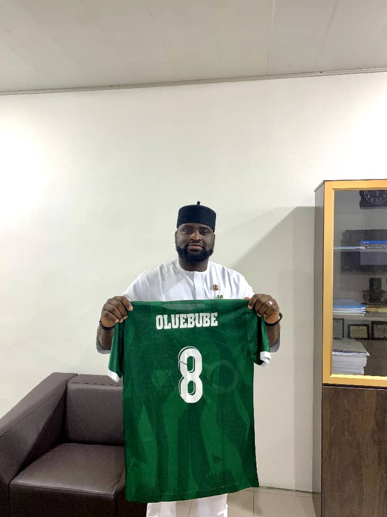 Chairman Of BUBERIO F.C, Dr. Oluebube Chukwu, Ensures Preparations For Nationwide League One Season.