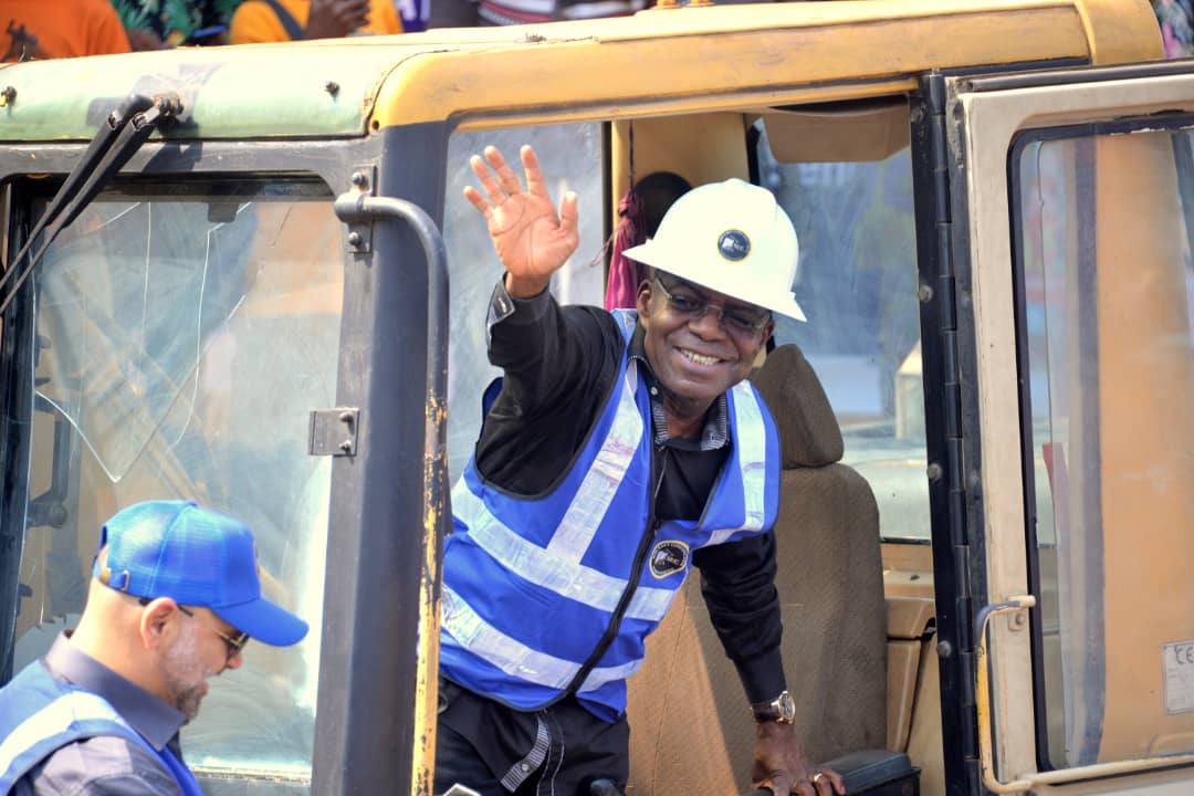 Governor Alex Otti: 24 Months of Road Revolution in Abia State